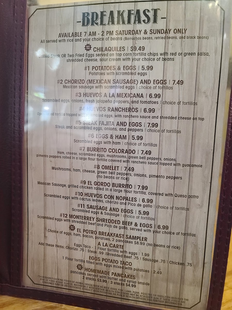 Menu Photo 6