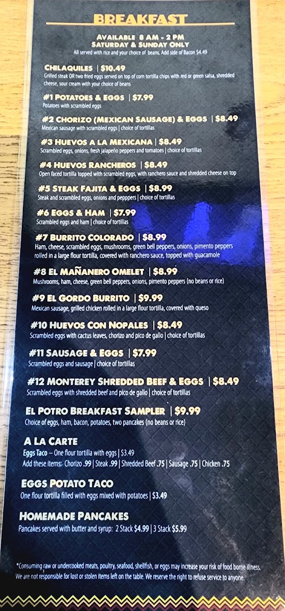 Menu Photo 7