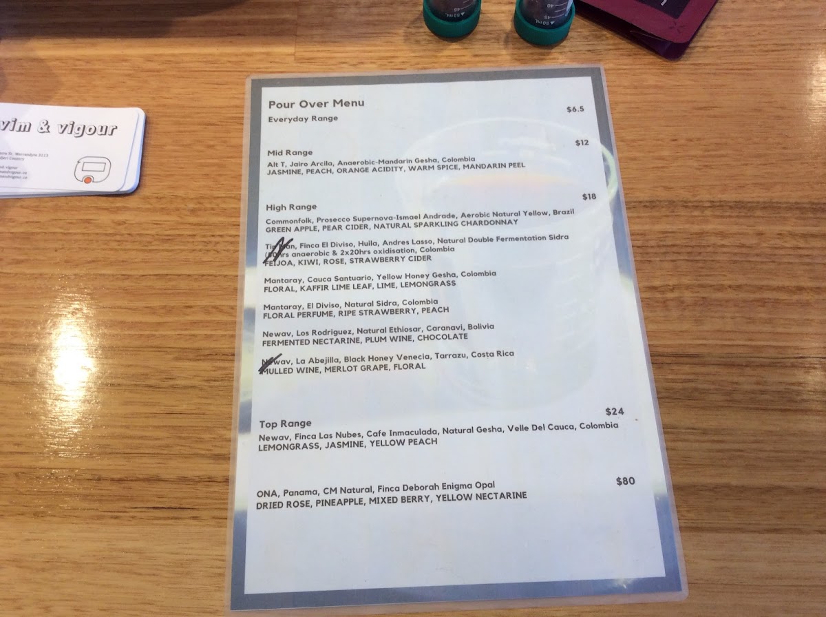 Menu Photo 5
