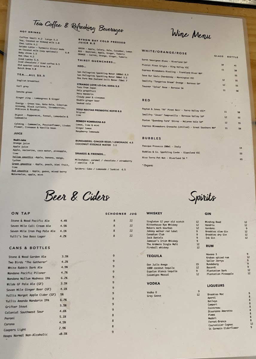 Menu Photo 1