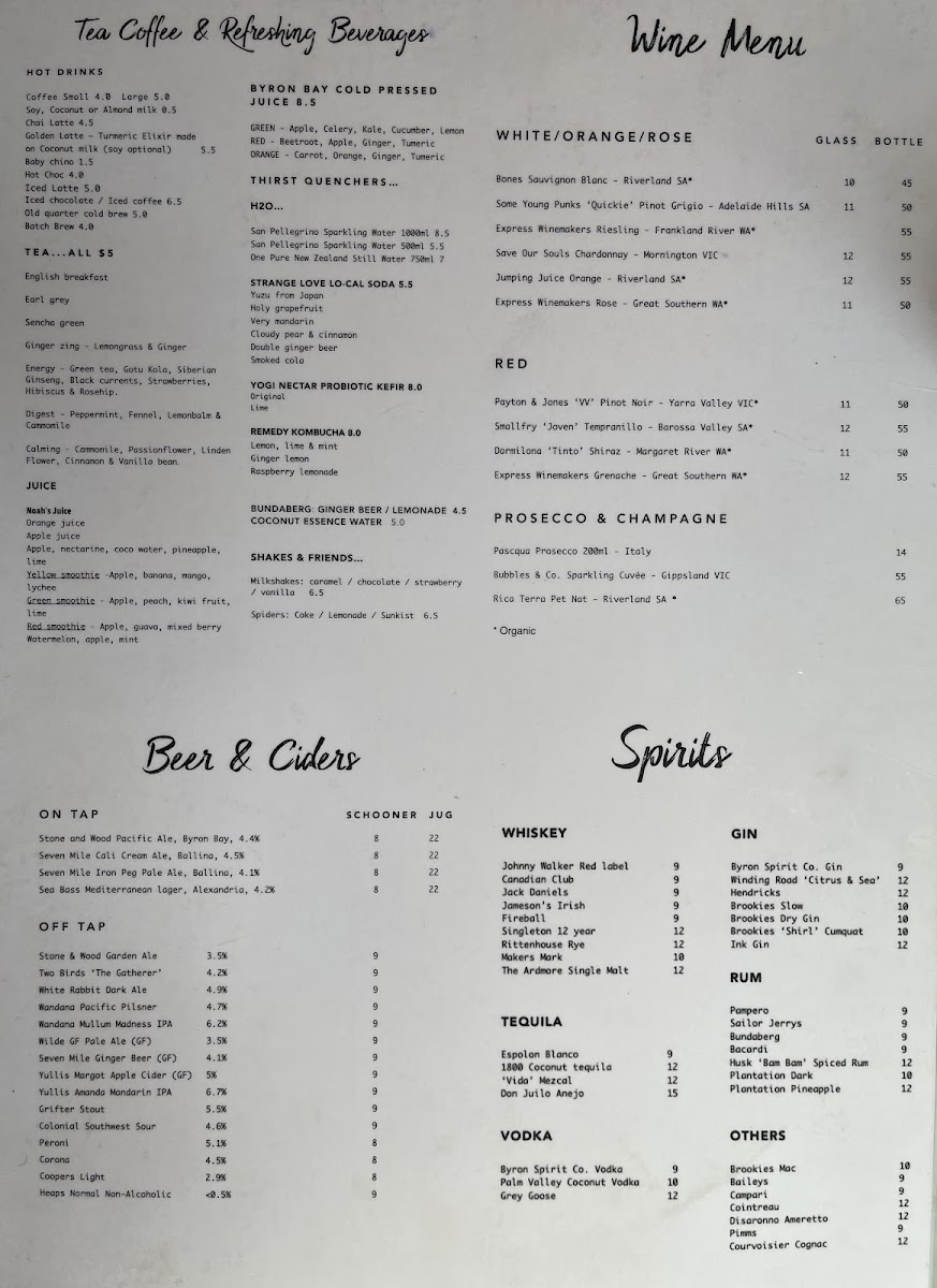 Menu Photo 5