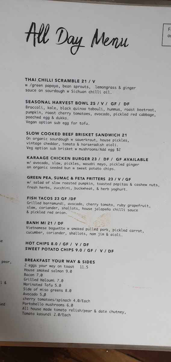 Menu Photo 8