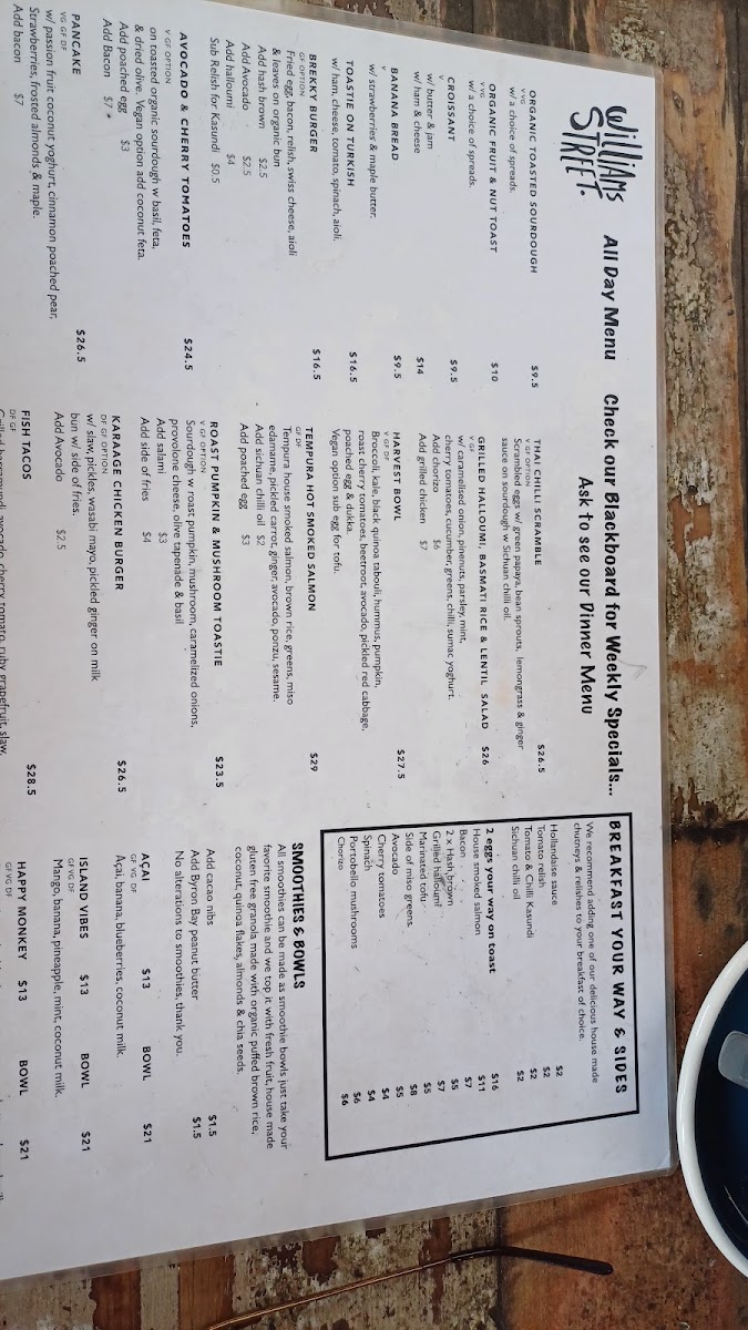 Menu Photo 9