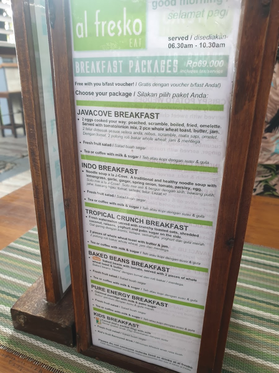 Menu Photo 2