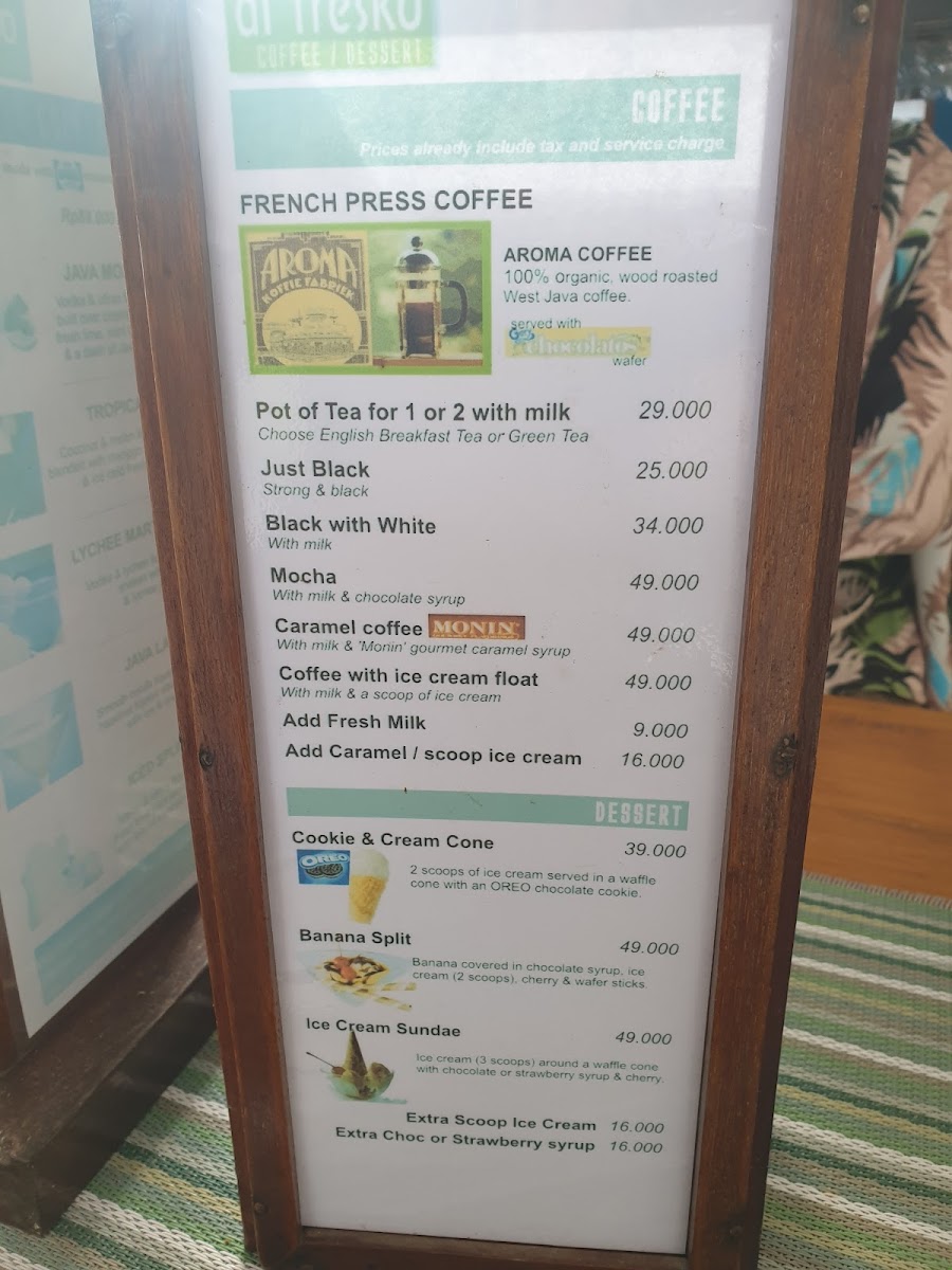Menu Photo 4