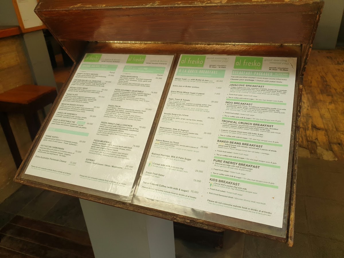 Menu Photo 5