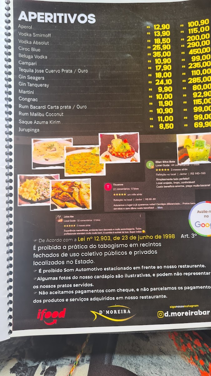 Menu Photo 4