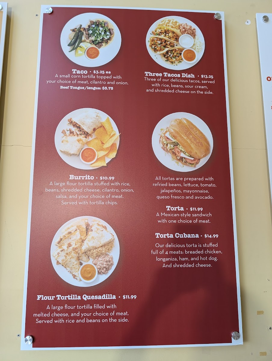 Menu Photo 4