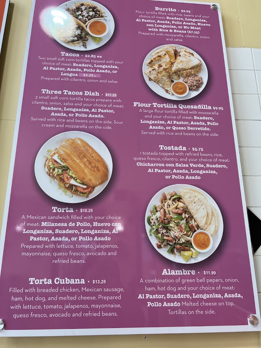 Menu Photo 9