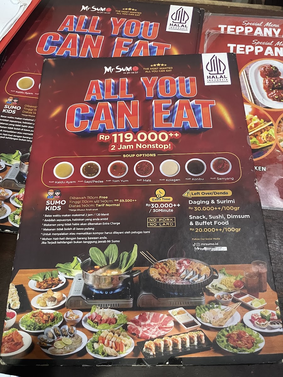 Menu Photo 4