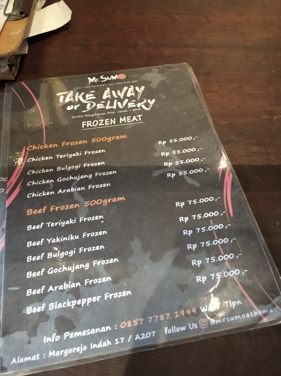 Menu Photo 7