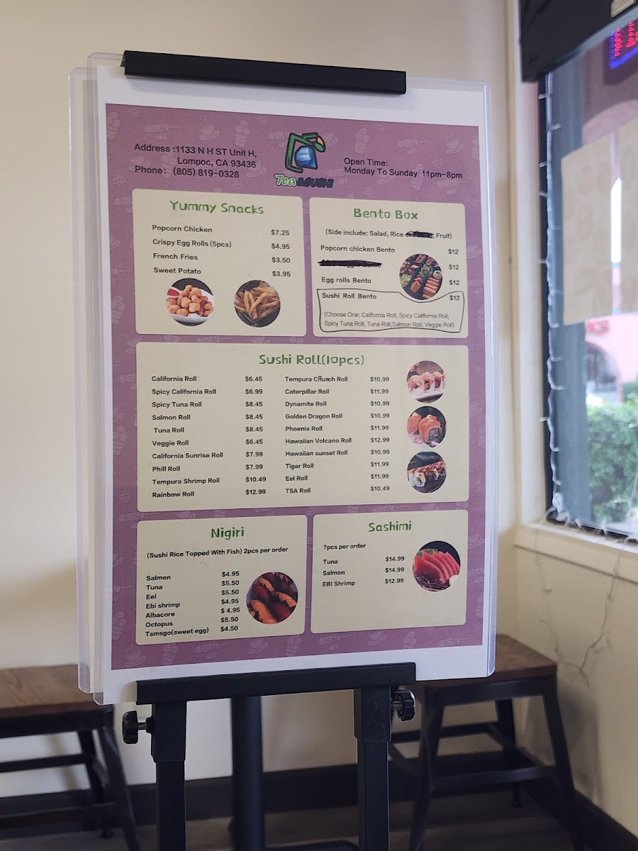 Menu Photo 2
