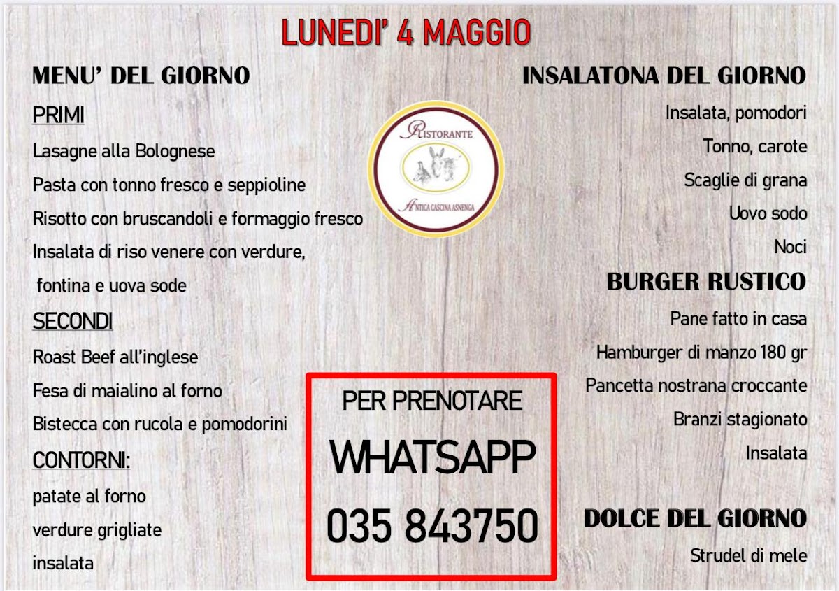 Menu Photo 3