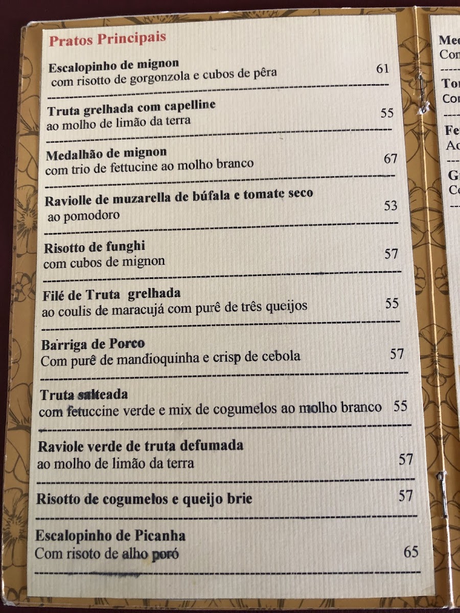 Menu Photo 10