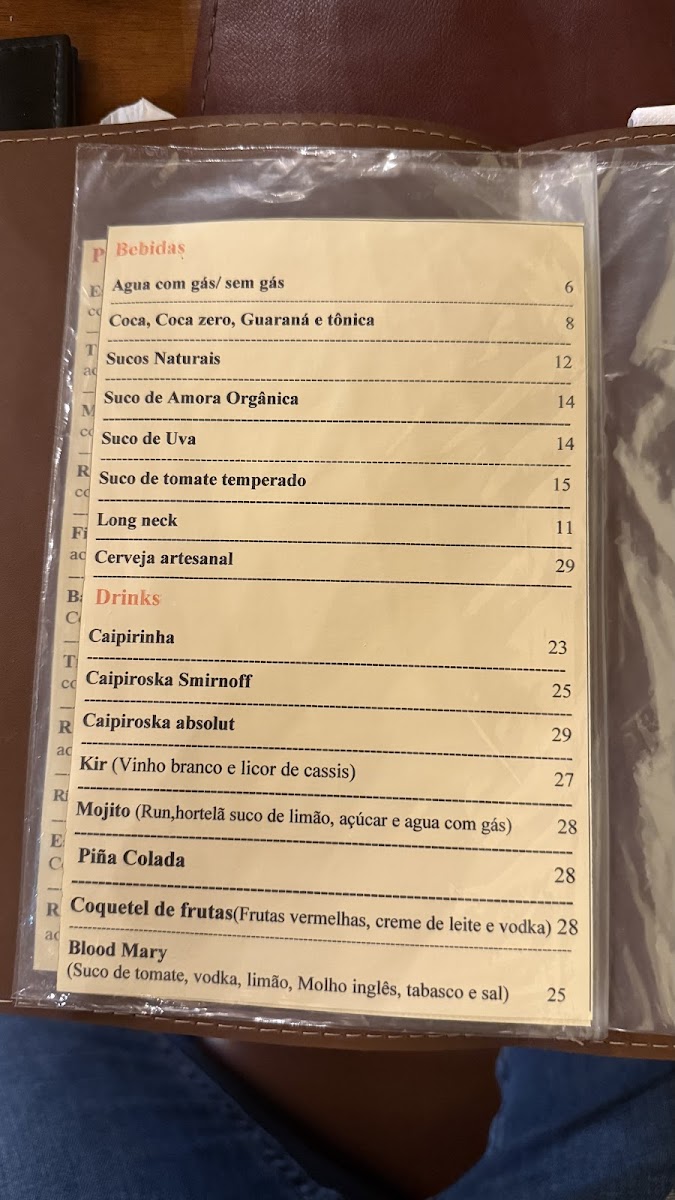 Menu Photo 4