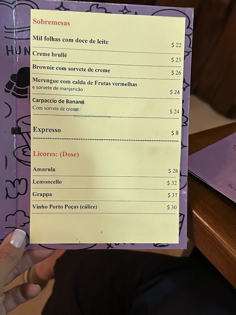 Menu Photo 5