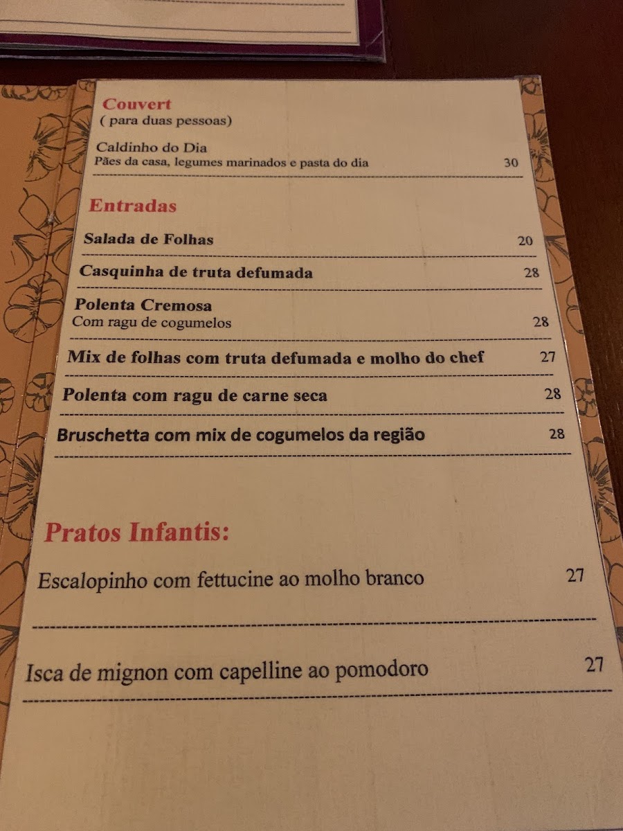 Menu Photo 9