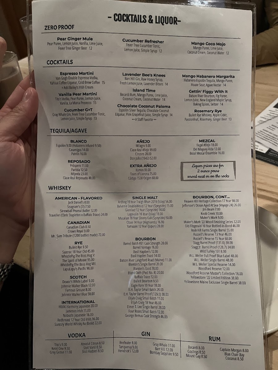 Menu Photo 10
