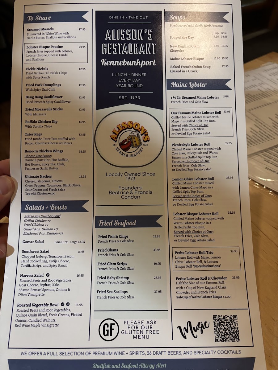 Menu Photo 4