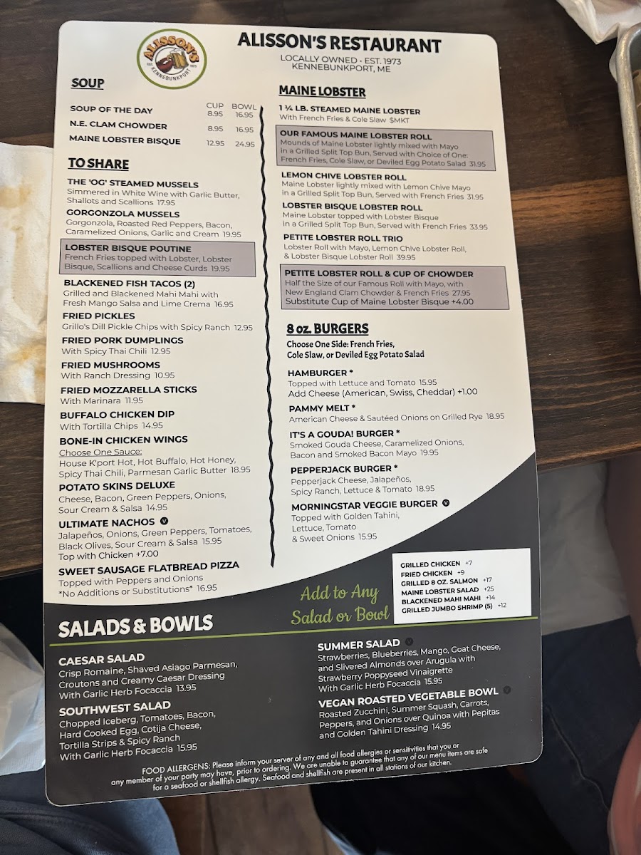 Menu Photo 6