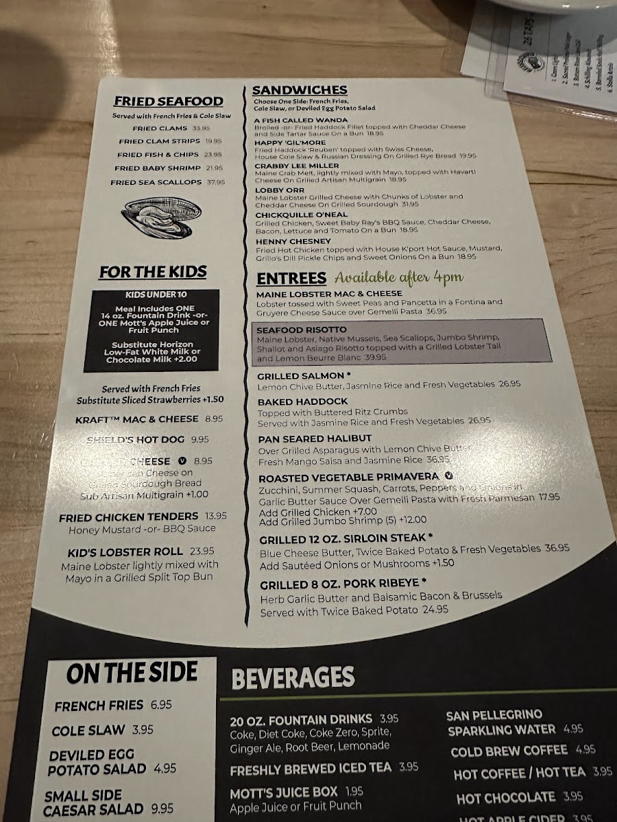 Menu Photo 7