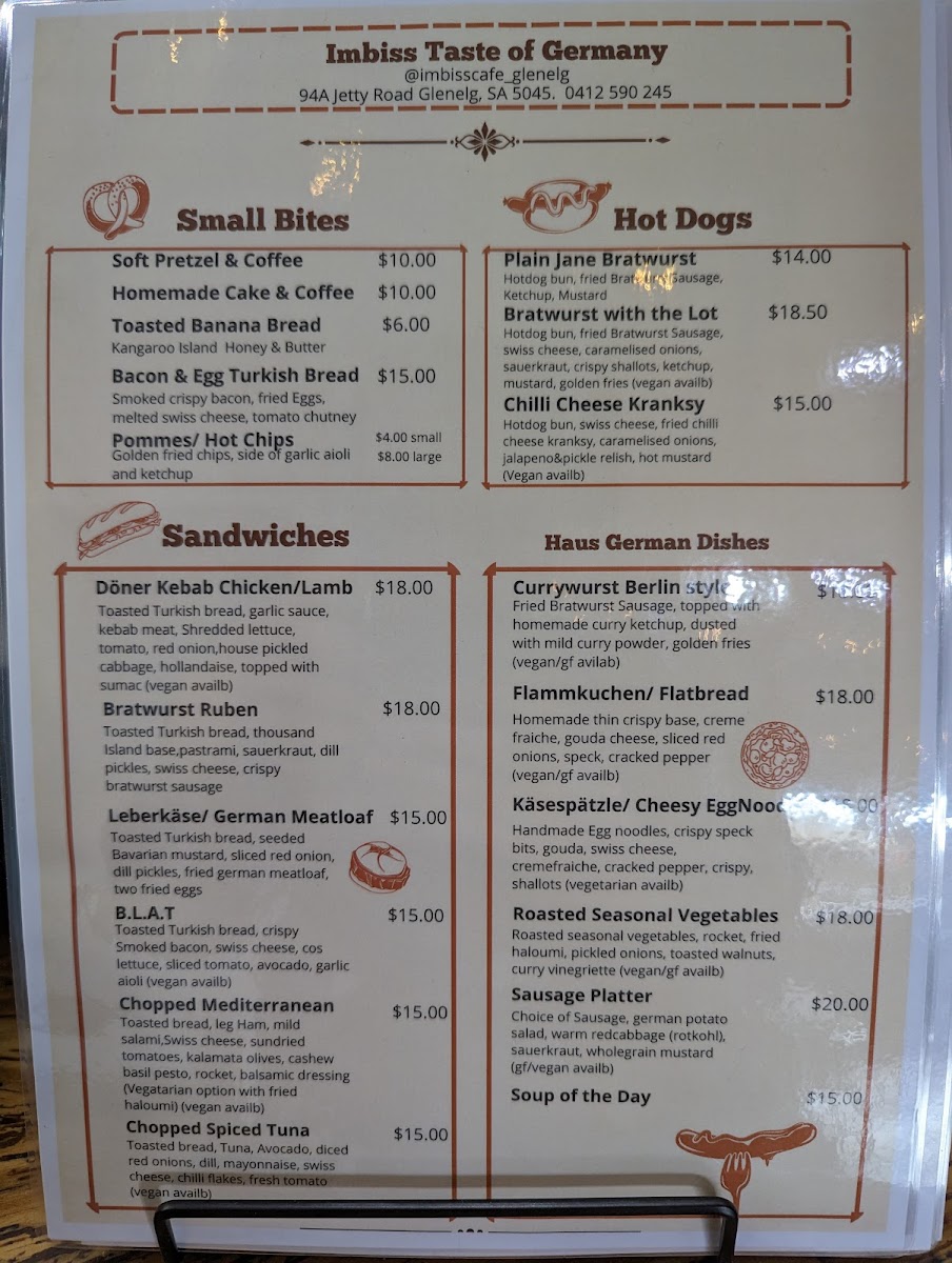 Menu Photo 2