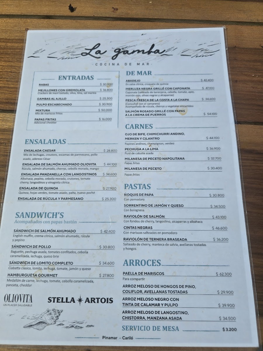 Menu Photo 2