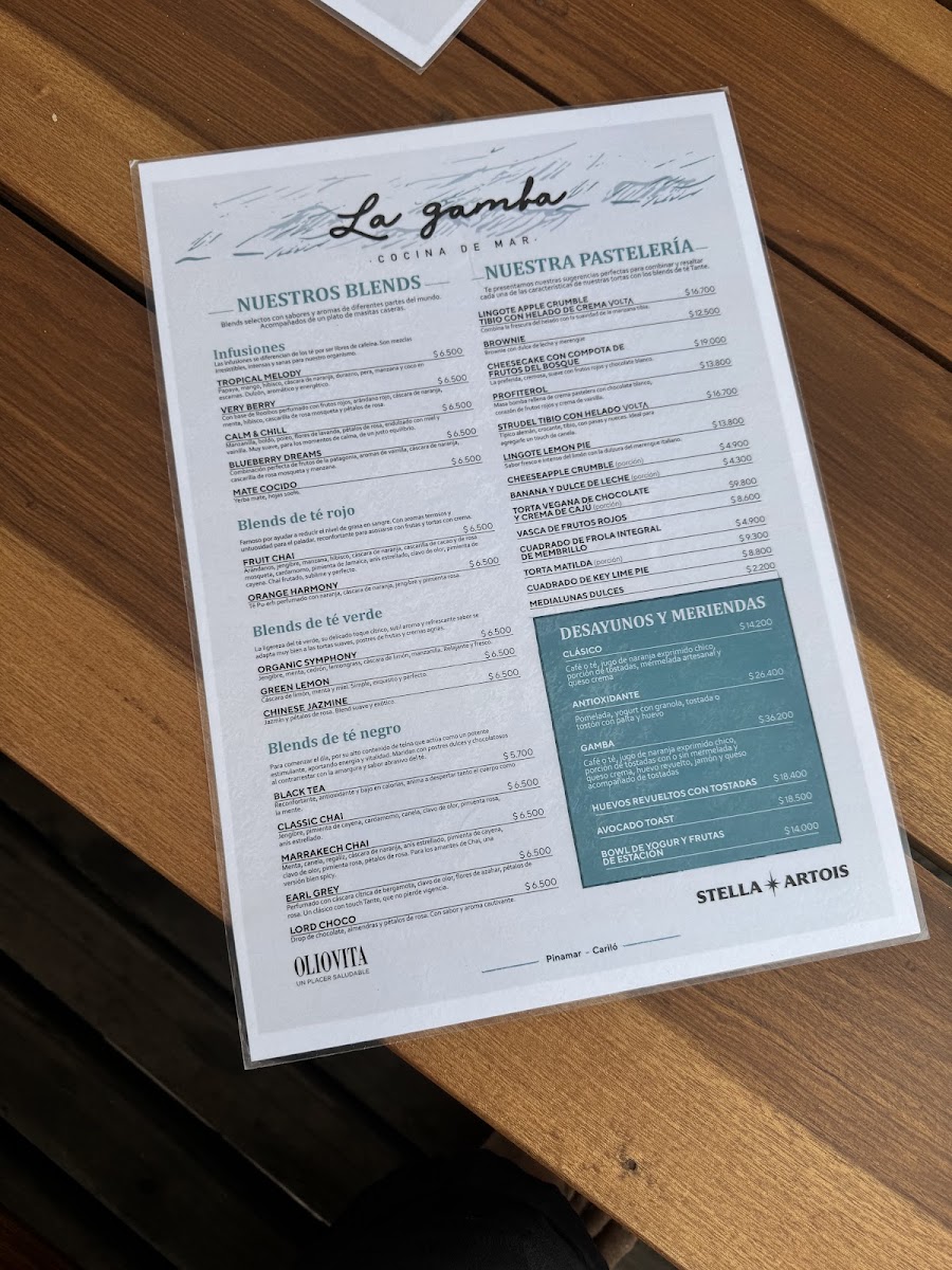 Menu Photo 5