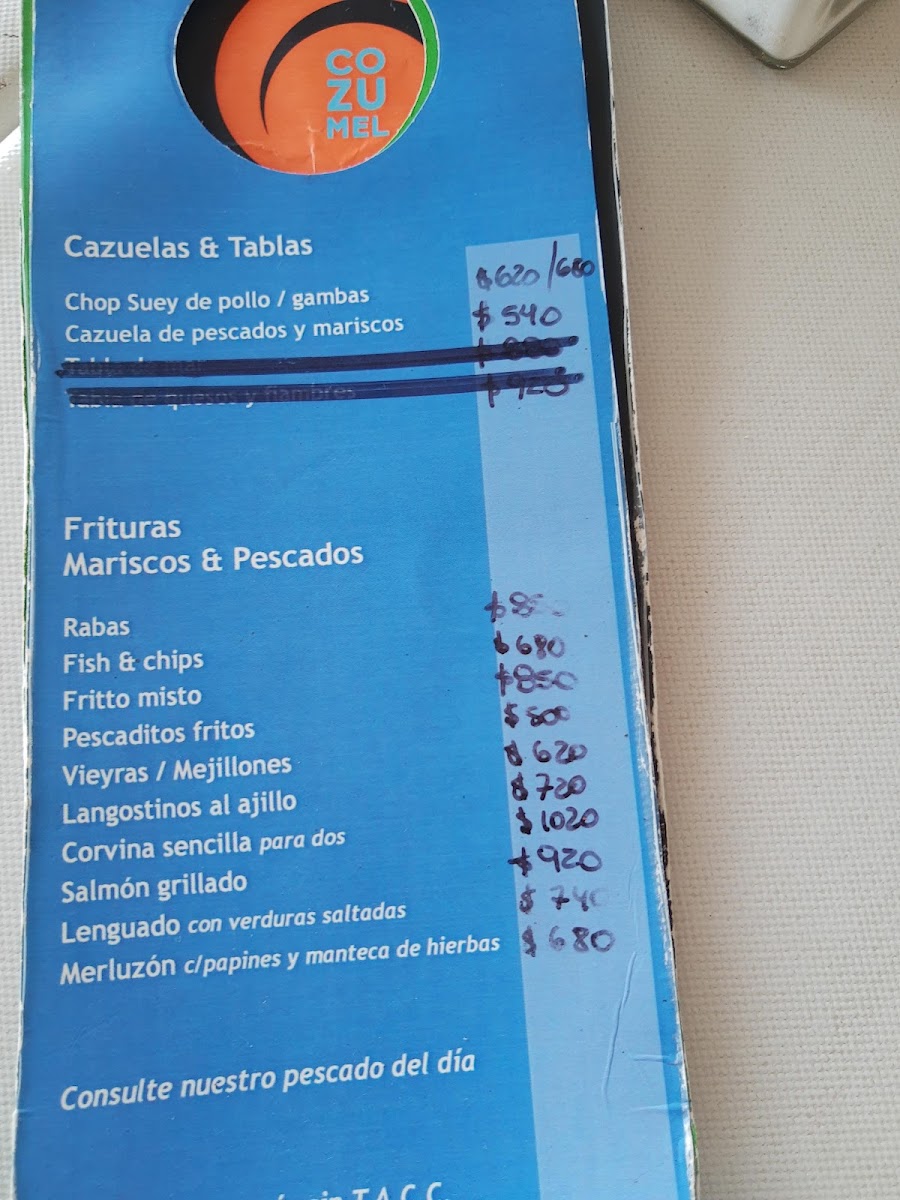 Menu Photo 9