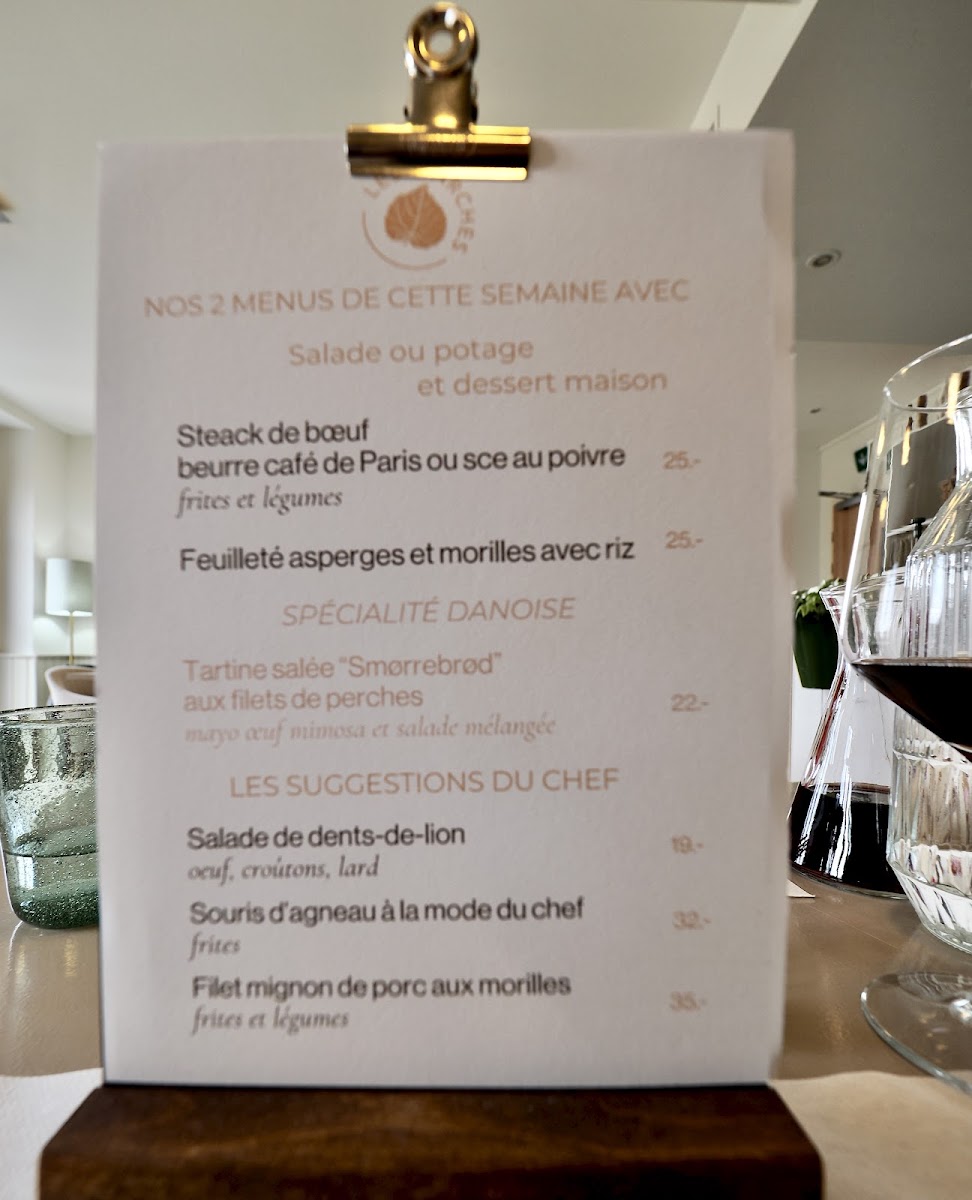 Menu Photo 4