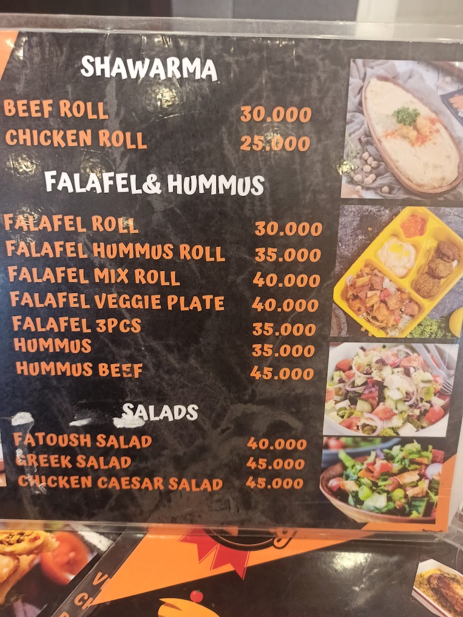Menu Photo 10