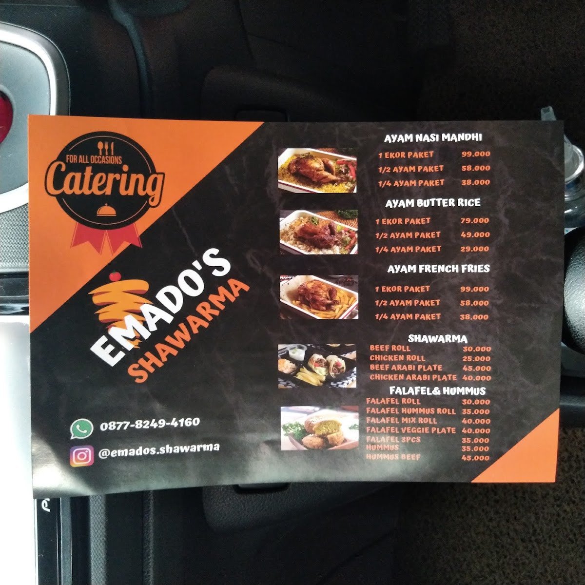 Menu Photo 2