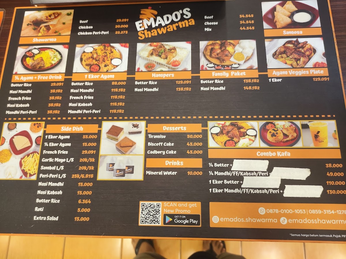 Menu Photo 3