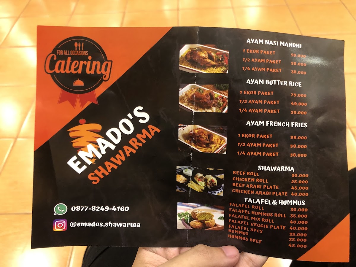 Menu Photo 4