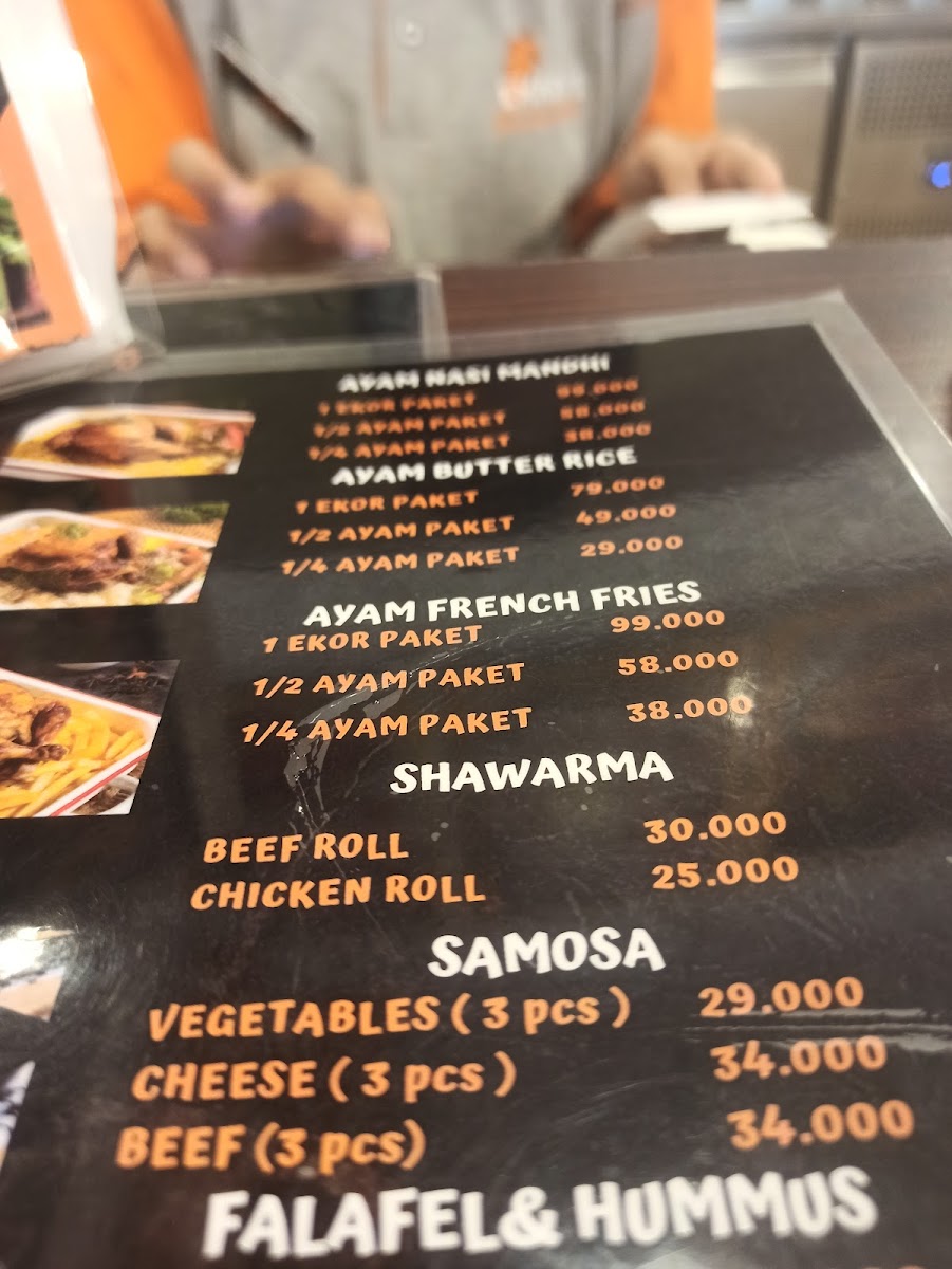 Menu Photo 7