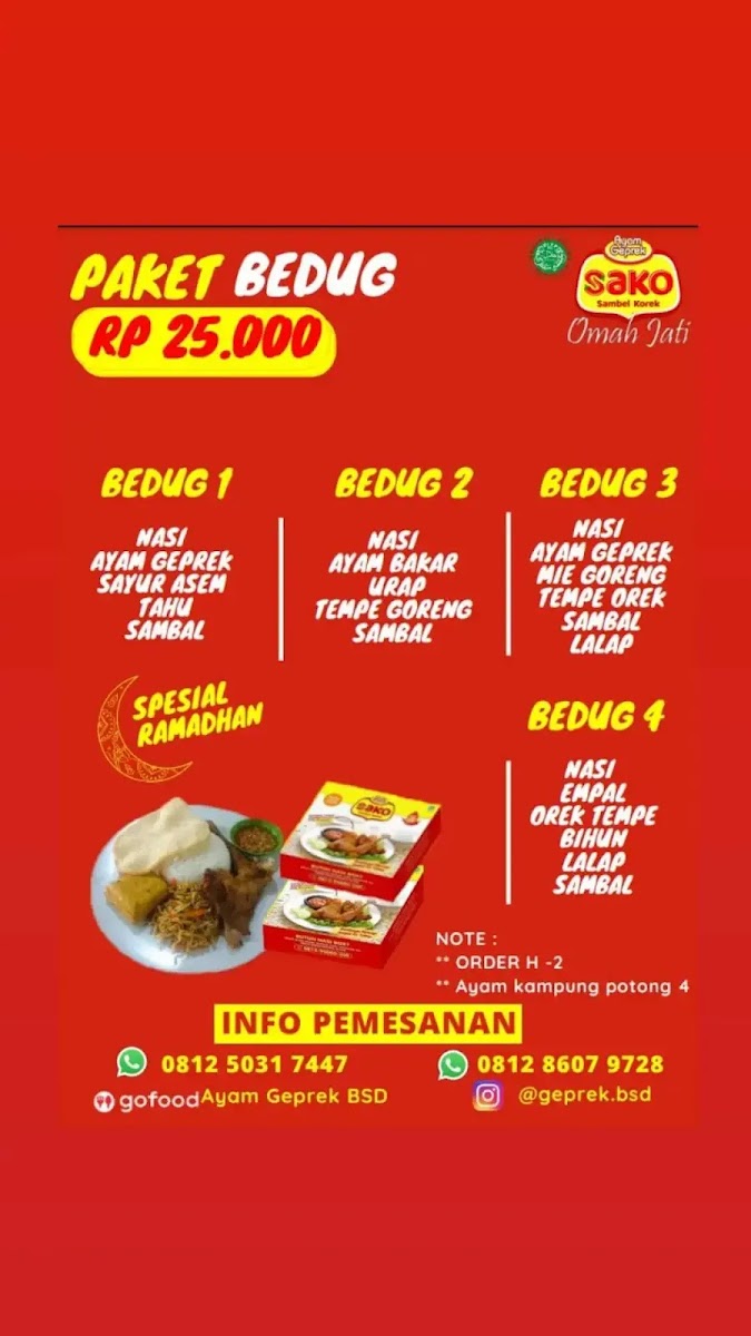 Menu Photo 4