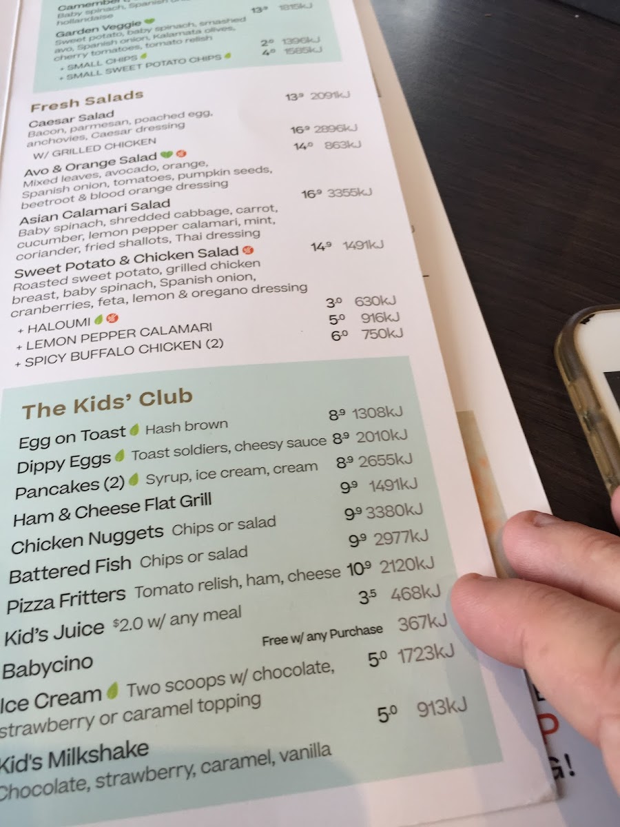 Menu Photo 3