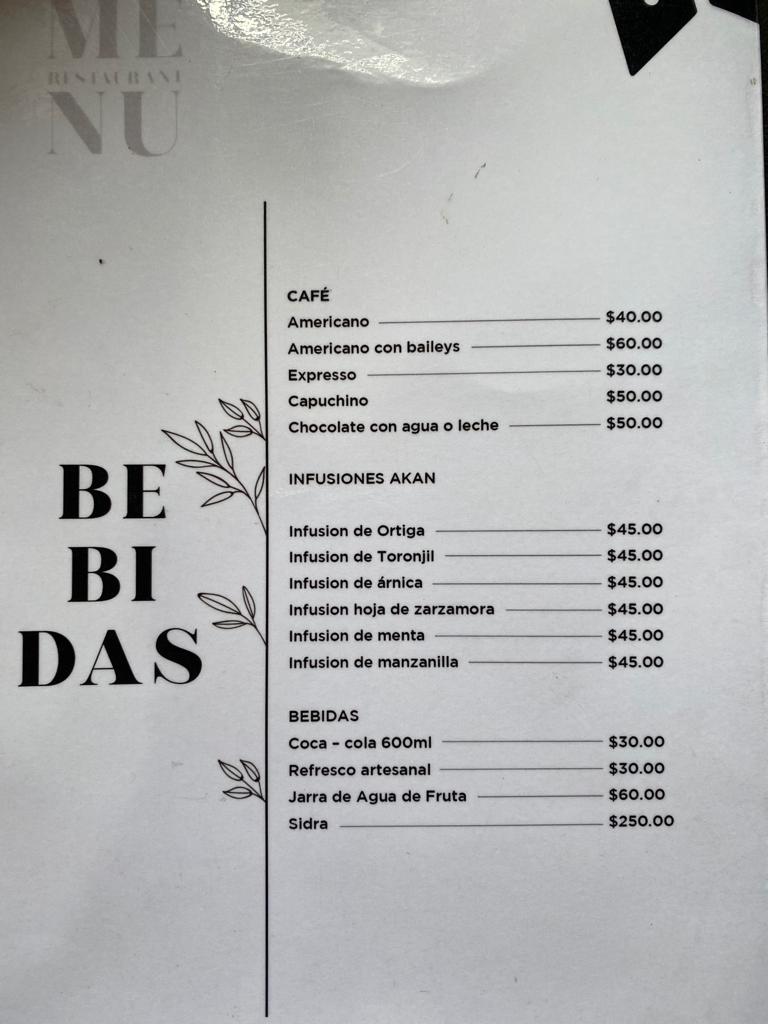 Menu Photo 3