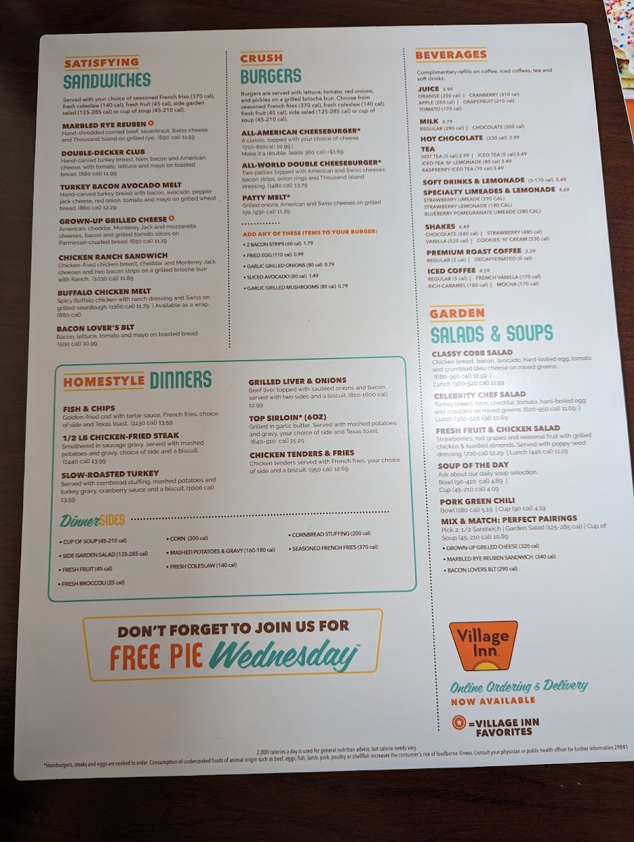 Menu Photo 4
