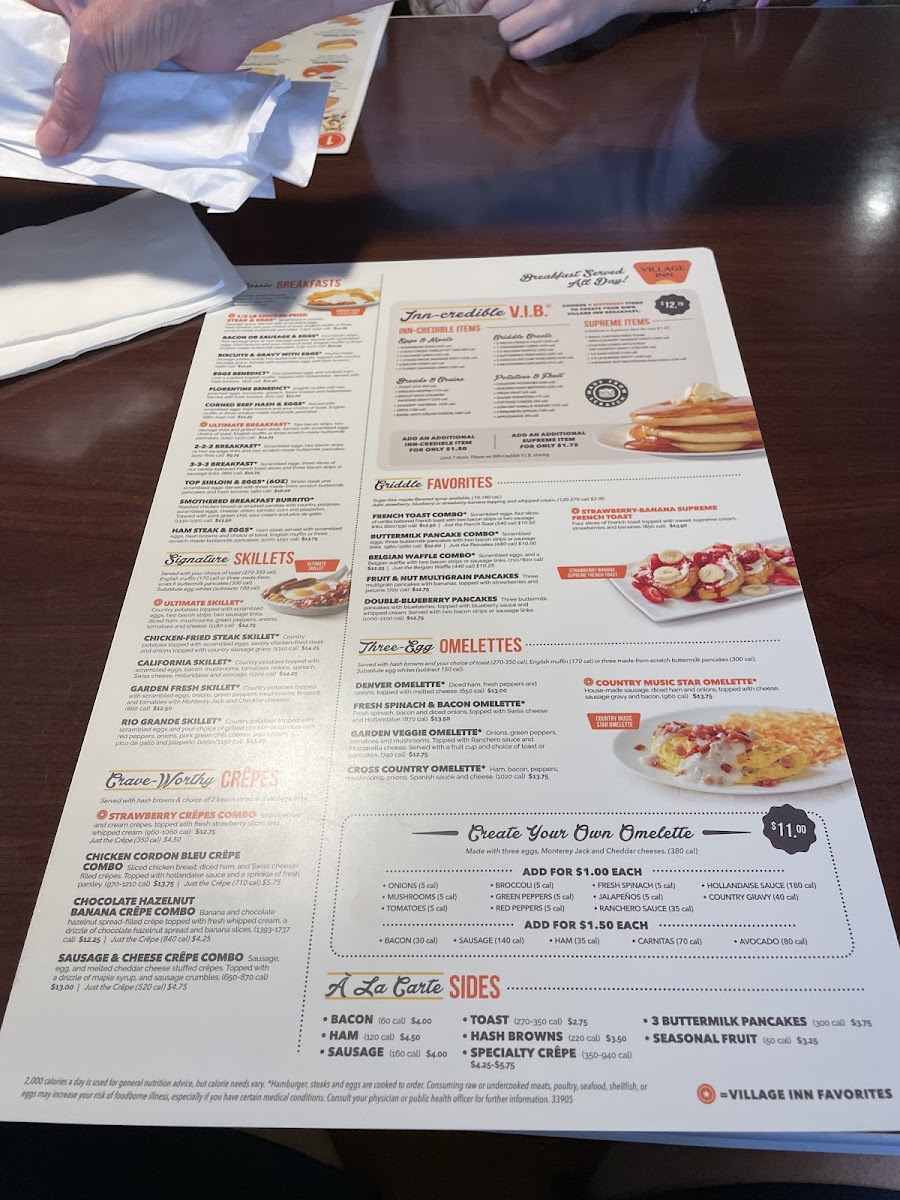 Menu Photo 5