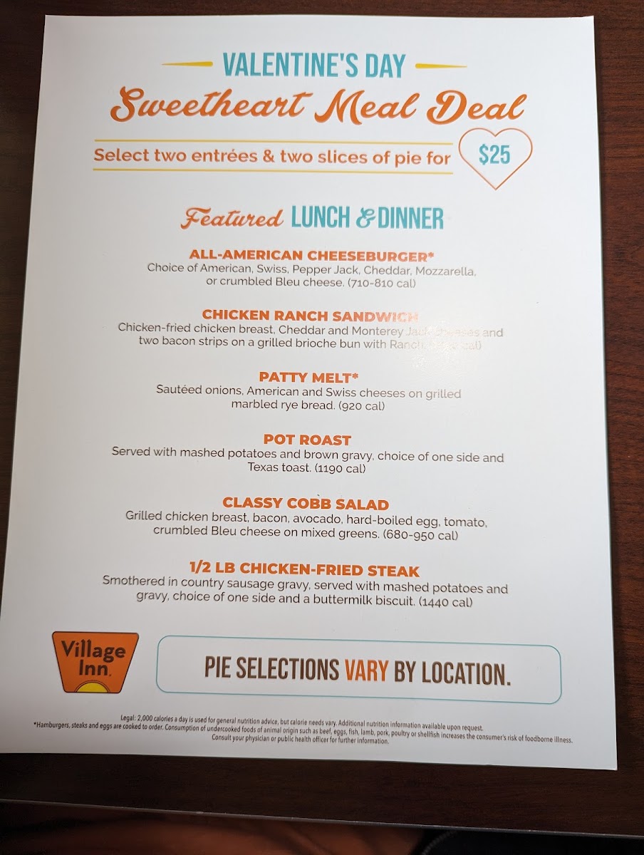 Menu Photo 9