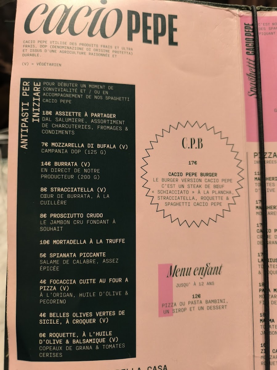 Menu Photo 4