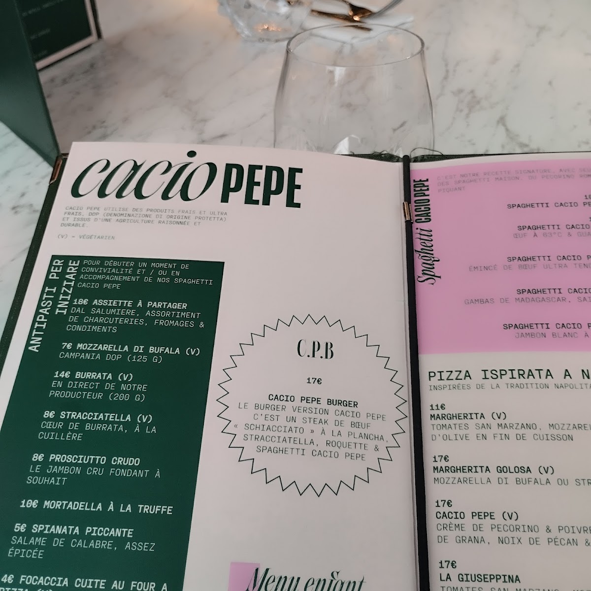 Menu Photo 8