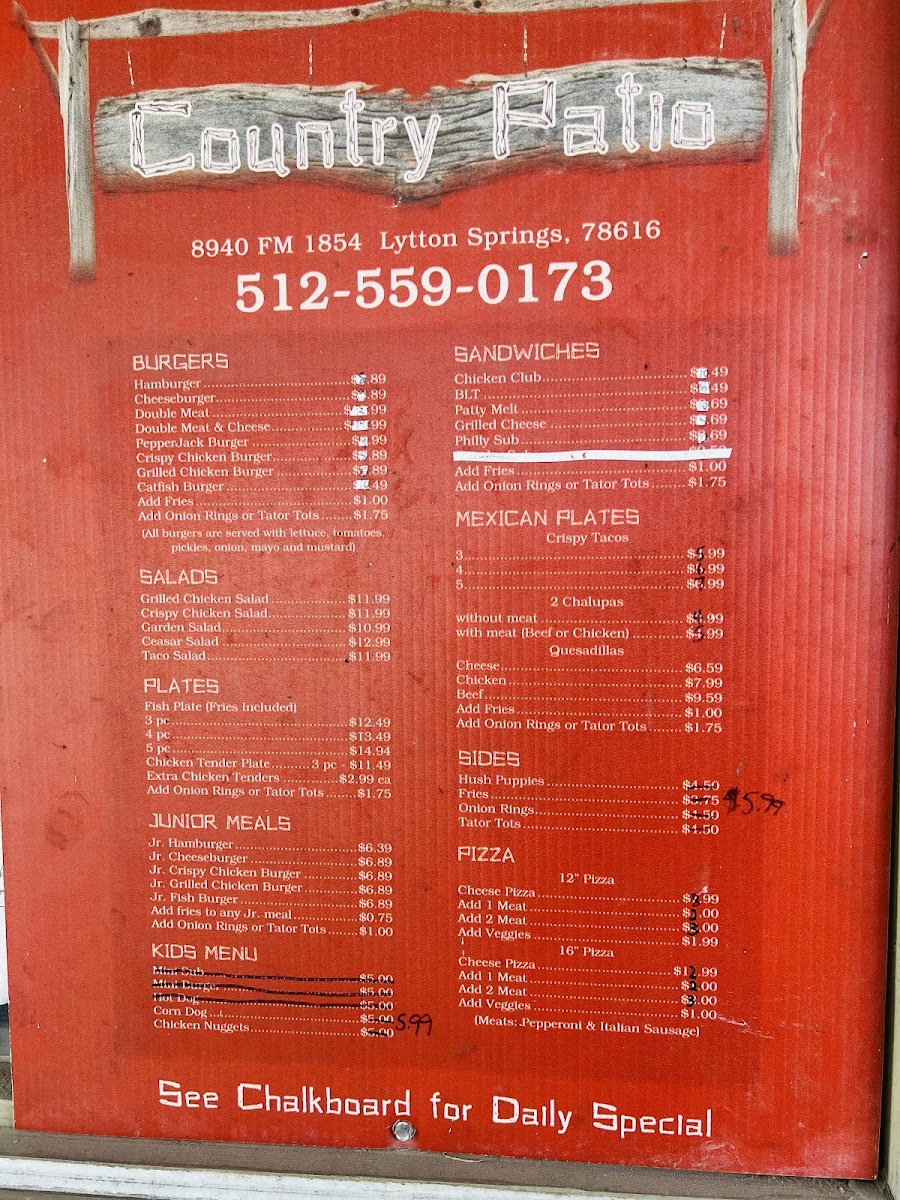 Menu Photo 1