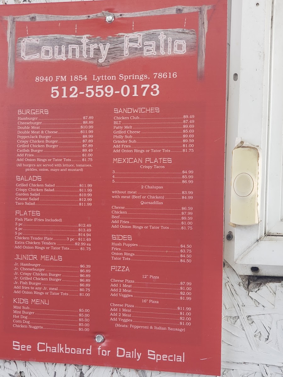 Menu Photo 2