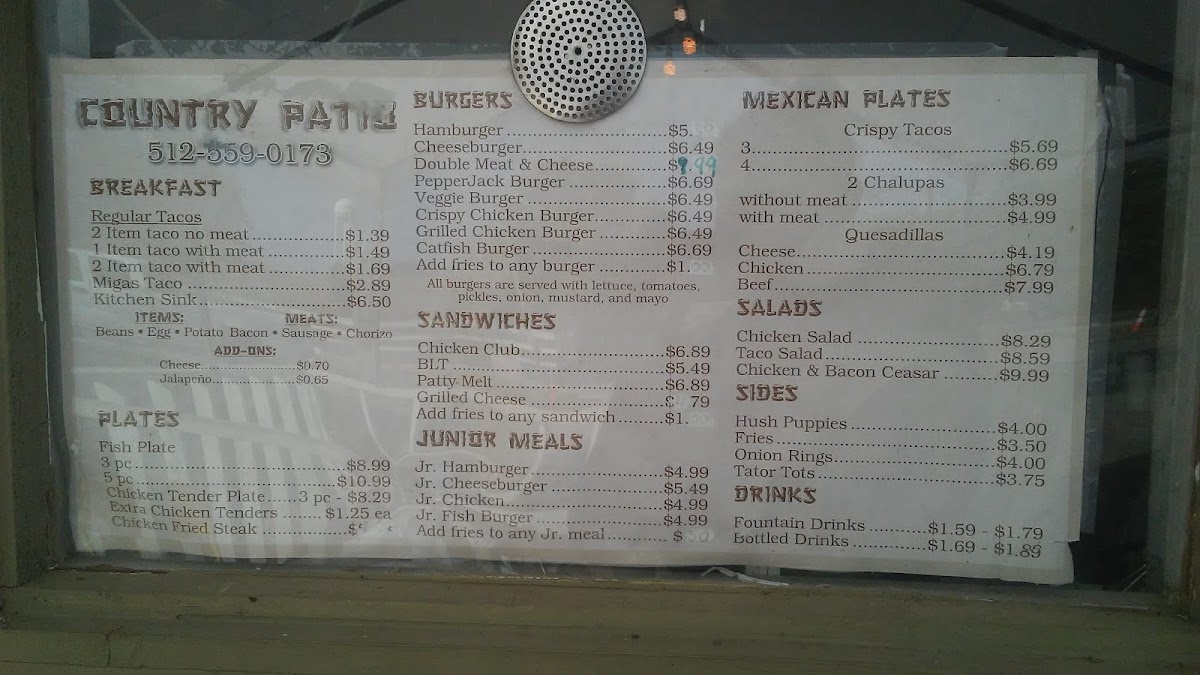 Menu Photo 5