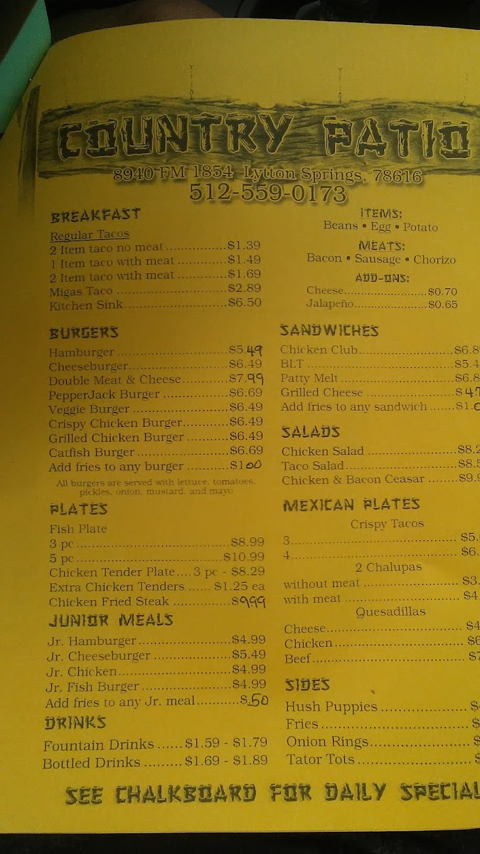 Menu Photo 7