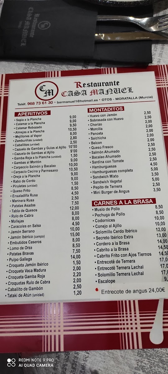 Menu Photo 1