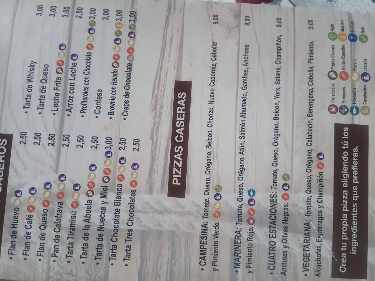 Menu Photo 3