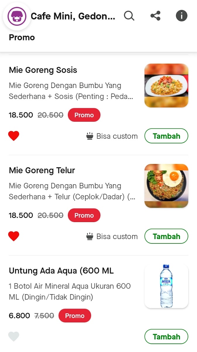 Menu Photo 10